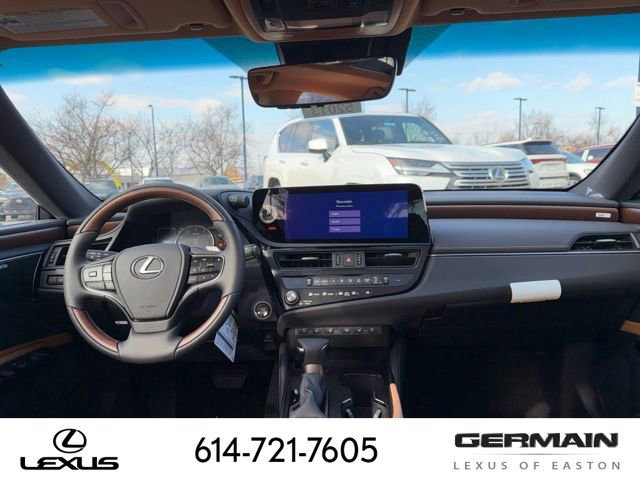 New 2025 Lexus ES 350 Ultra Luxury image 18