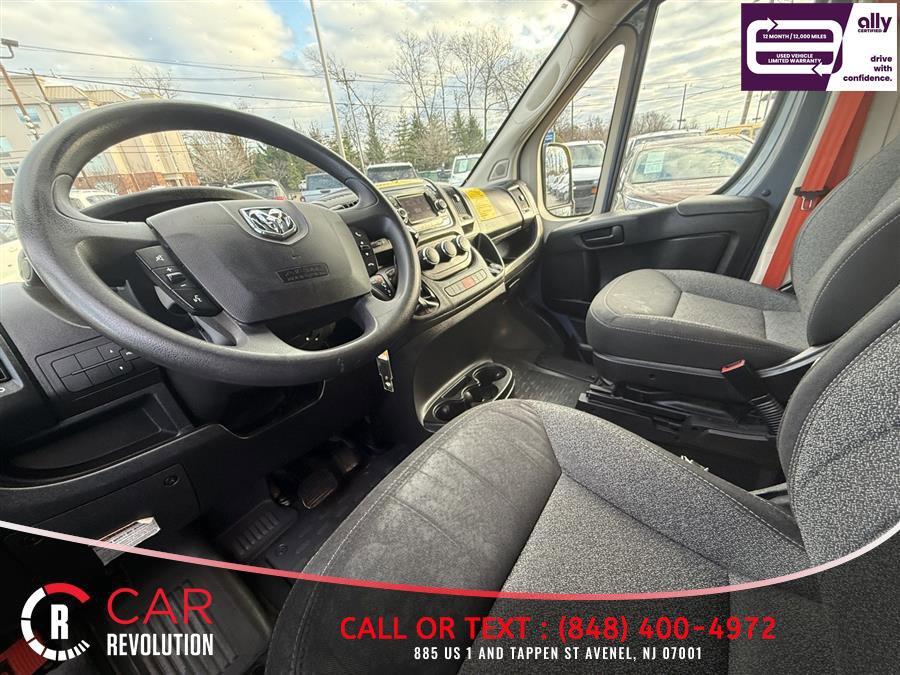 Used 2020 RAM ProMaster 3500 image 13