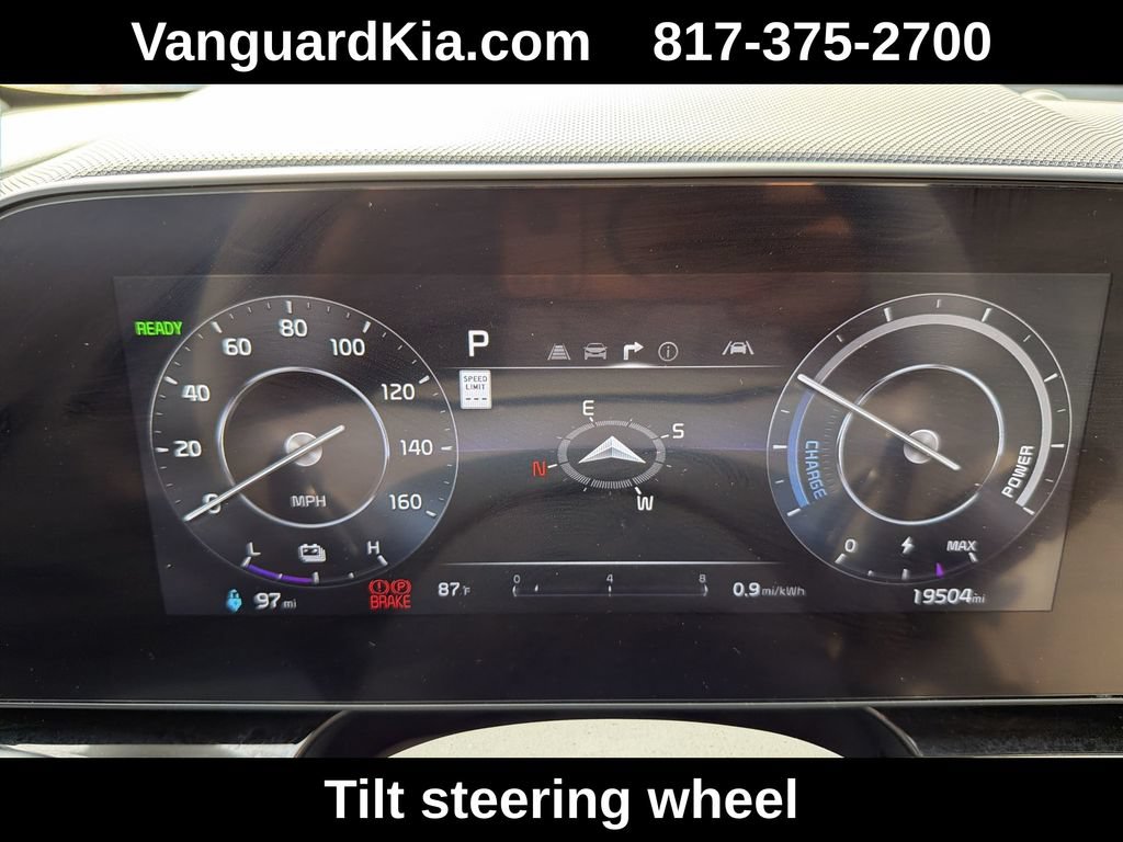 Used 2023 Kia Niro Wind FWD image 11