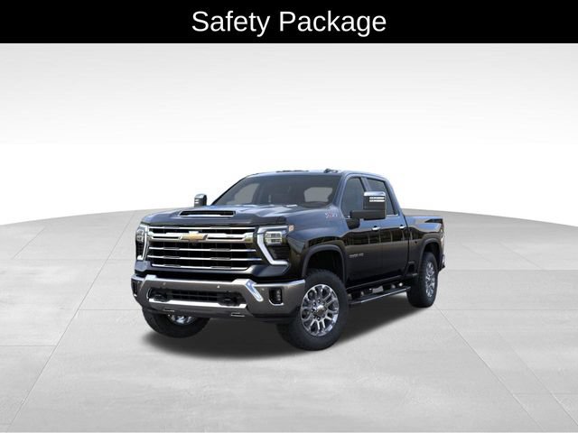 New 2026 Chevrolet Silverado 2500 LTZ w/ LTZ Premium Package AWD/4WD image 9