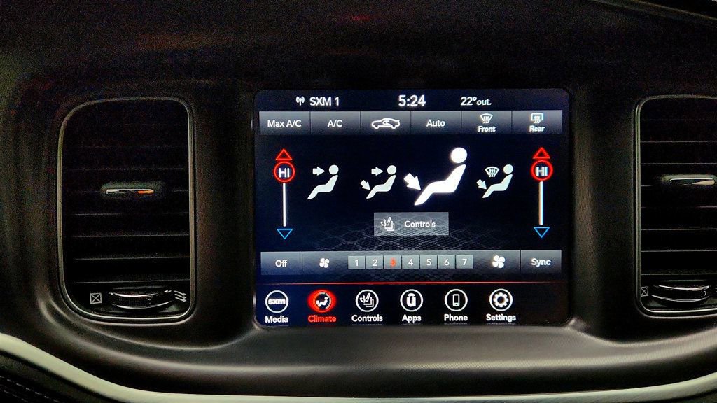 Used 2021 Dodge Charger R/T w/ Plus Group image 20