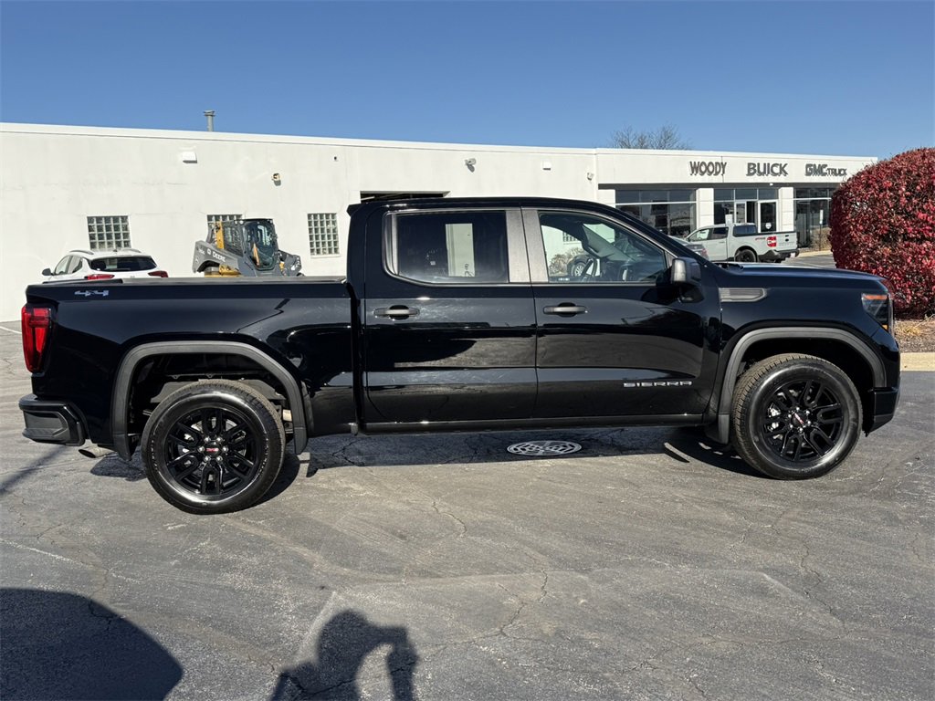 Certified 2024 GMC Sierra 1500 Pro w/ Graphite Edition image 9
