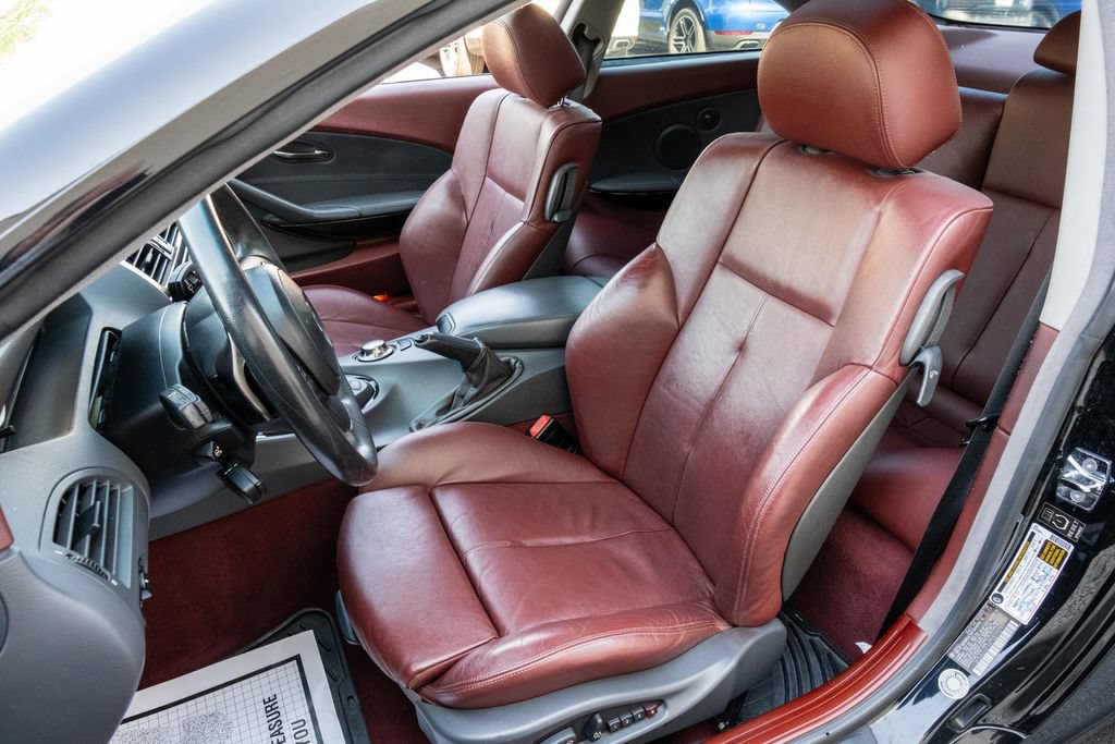 Used 2005 BMW 645Ci Coupe RWD image 15