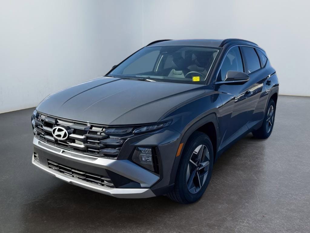 New 2025 Hyundai Tucson SEL AWD/4WD image 1