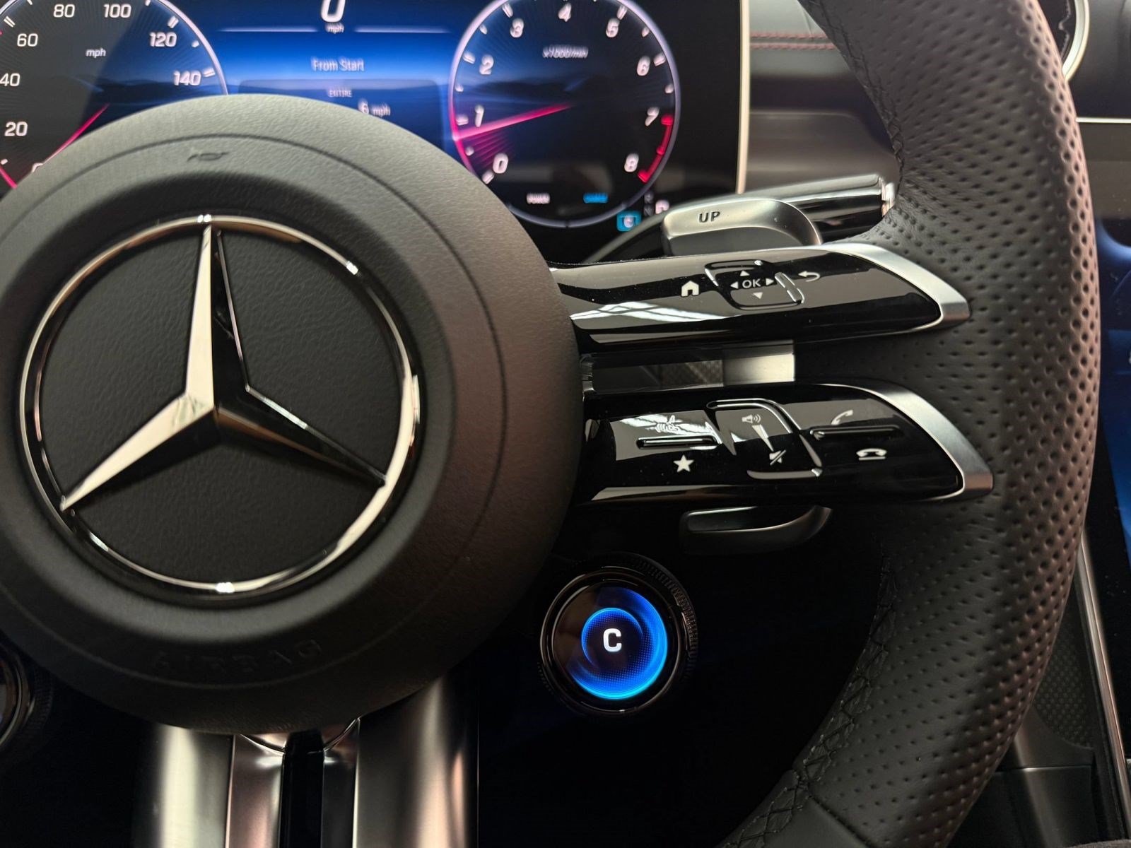 New 2026 Mercedes-Benz C 43 AMG 4MATIC Sedan image 14