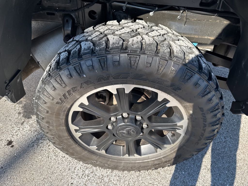 Used 2024 RAM 2500 Rebel w/ Towing Technology Group image 12
