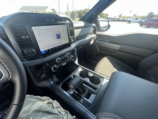 New 2025 Ford F150 XLT image 13