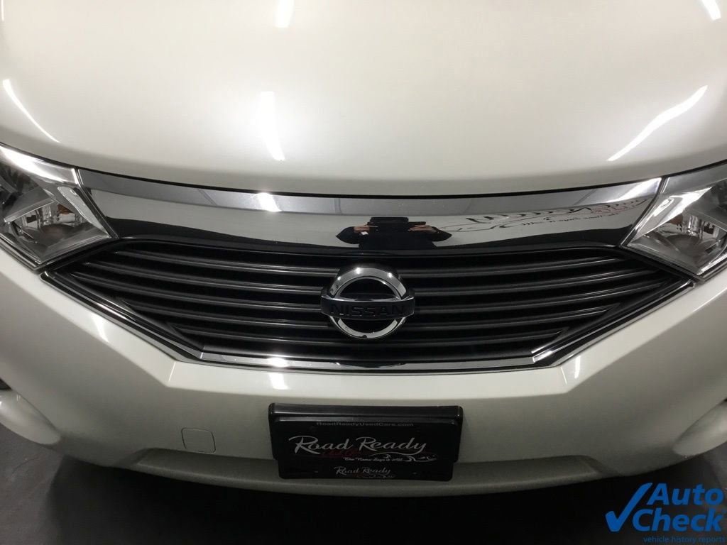 Used 2011 Nissan Quest LE FWD image 20