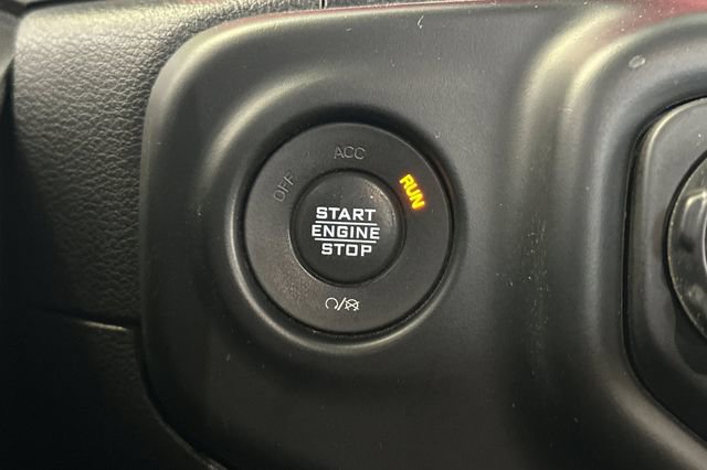 Used 2021 Jeep Gladiator Rubicon AWD/4WD image 25