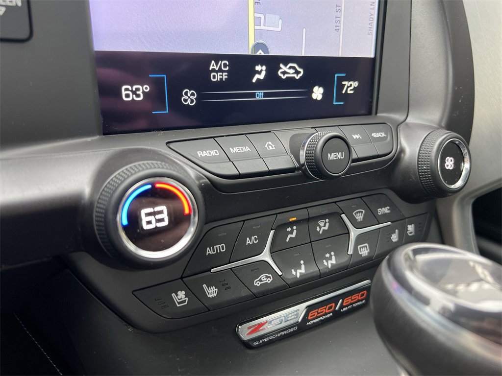 Used 2019 Chevrolet Corvette Z06 image 17