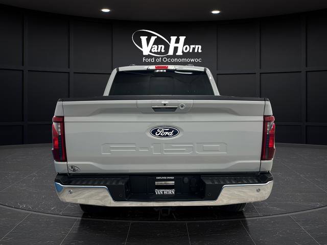 Used 2024 Ford F150 XLT w/ Equipment Group 302A MID image 4