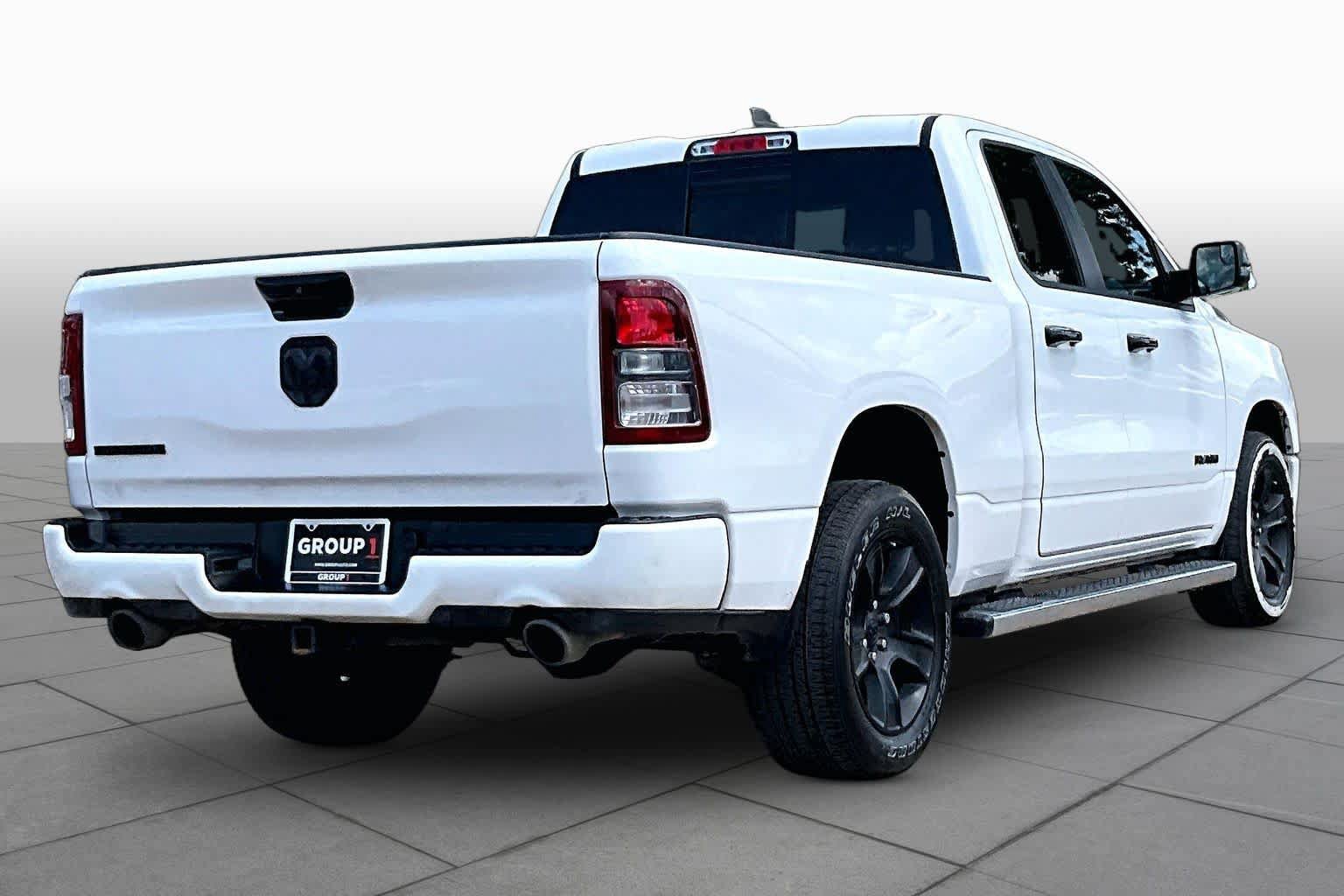Used 2023 RAM 1500 Big Horn RWD image 12