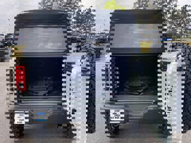 Used 2022 Ford Bronco Black Diamond image 6