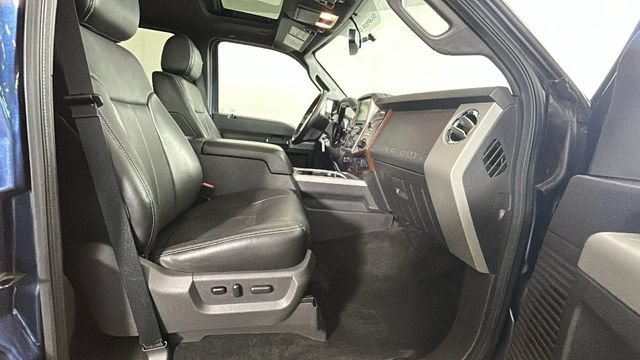 Used 2016 Ford F350 Lariat w/ Lariat Ultimate Package AWD/4WD image 30