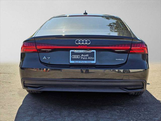Used 2019 Audi A7 3.0T Premium w/ Convenience Package AWD/4WD image 4