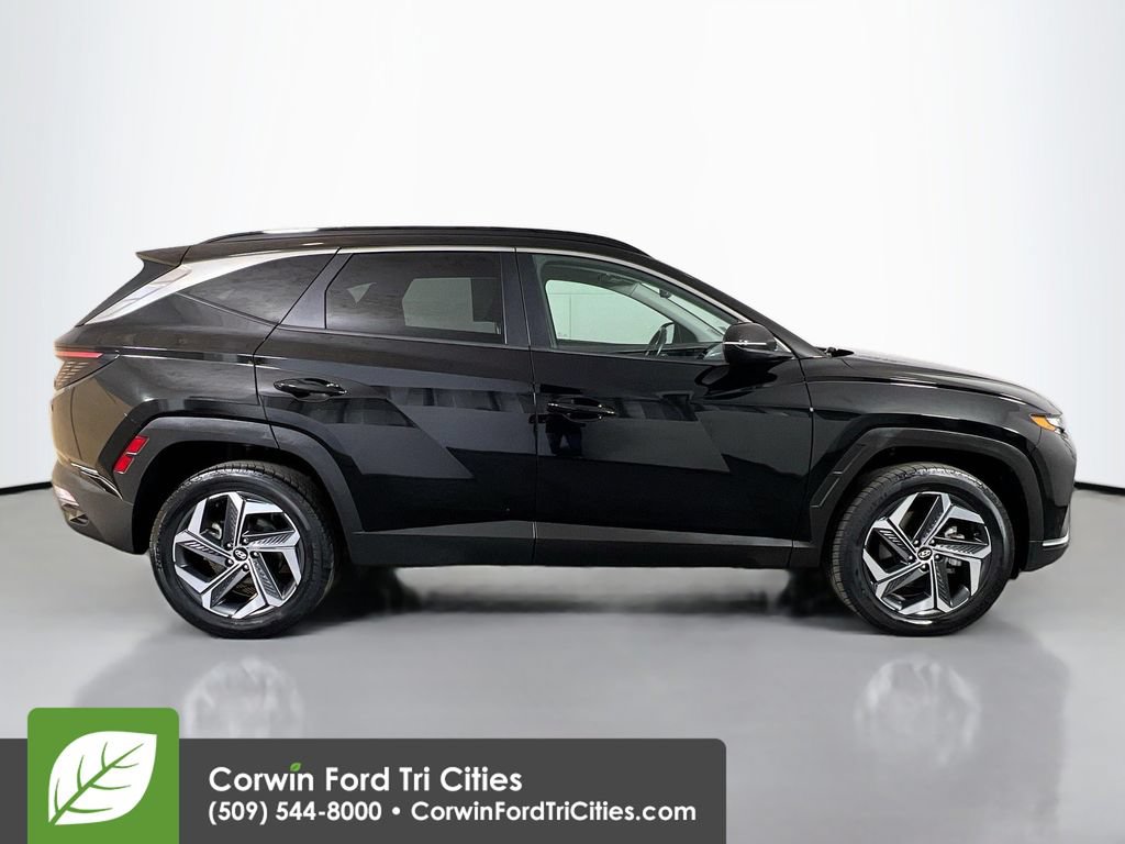 Used 2022 Hyundai Tucson SEL AWD/4WD image 18