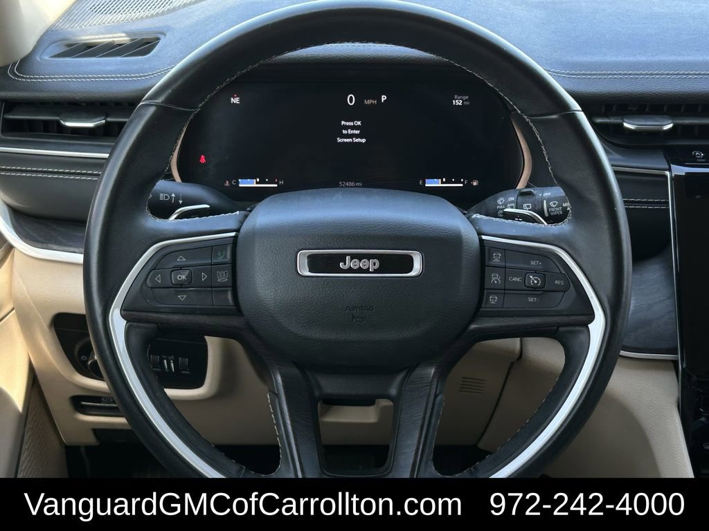 Used 2022 Jeep Grand Cherokee Limited image 12
