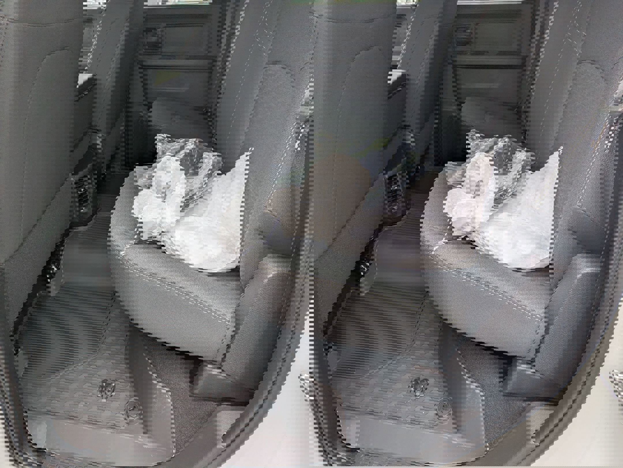 New 2026 RAM 3500 Tradesman image 23