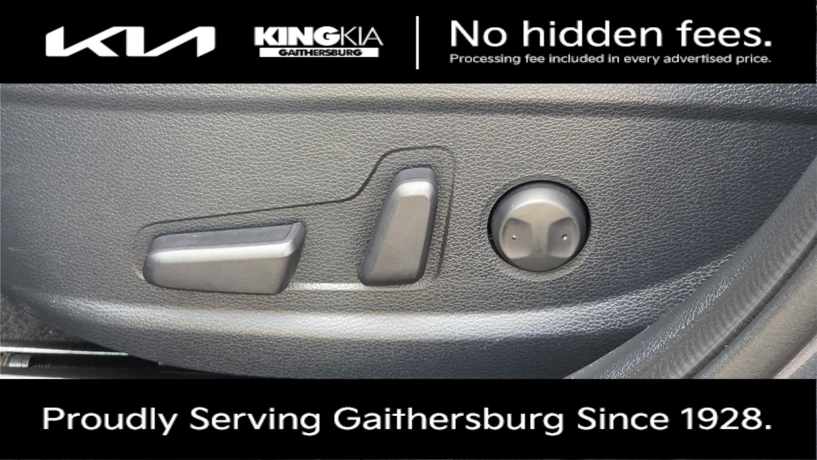 Certified 2024 Kia Forte GT-Line w/ GT-Line Premium Package FWD image 16