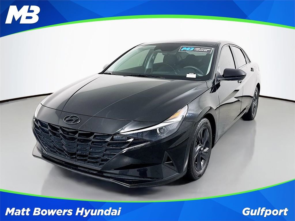Used 2023 Hyundai Elantra SEL FWD image 1