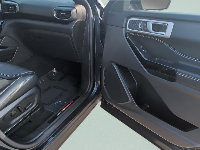 Certified 2022 Ford Explorer ST image 23