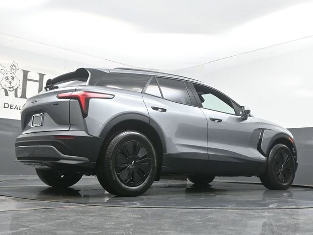 New 2026 Chevrolet Blazer EV LT image 11