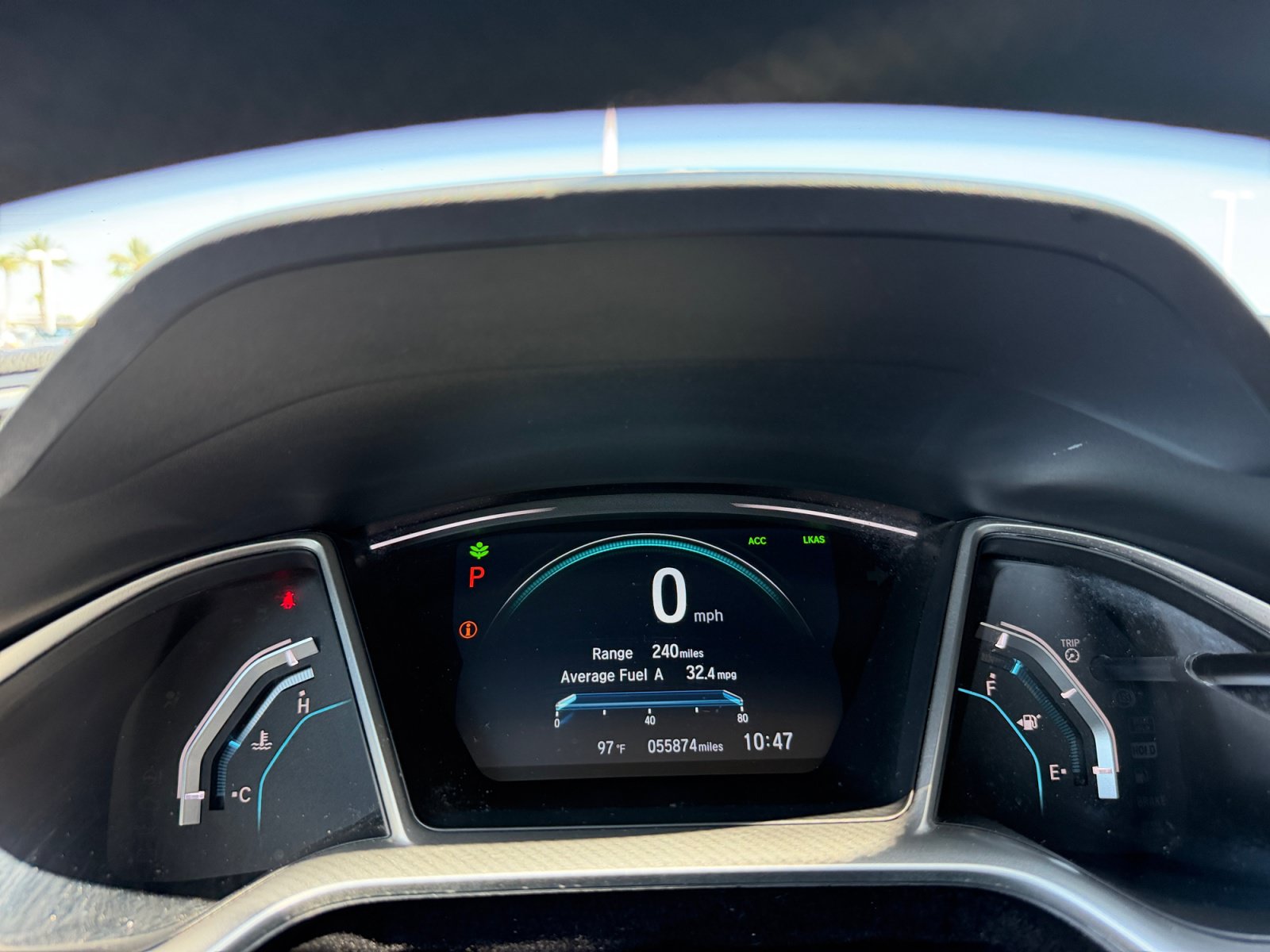 Used 2016 Honda Civic EX image 10