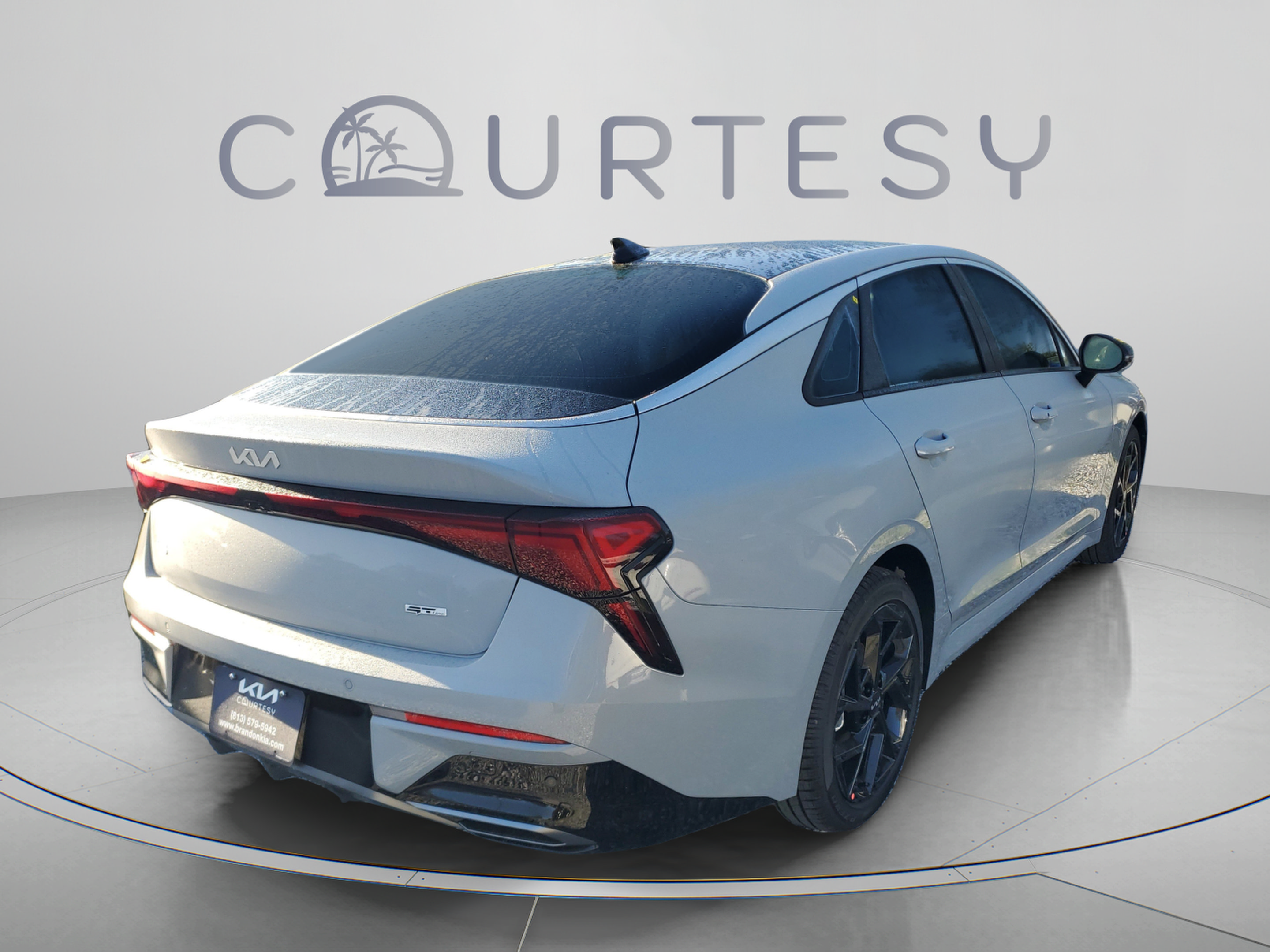 New 2026 Kia K5 GT-Line w/ GT-Line Premium Package FWD image 3