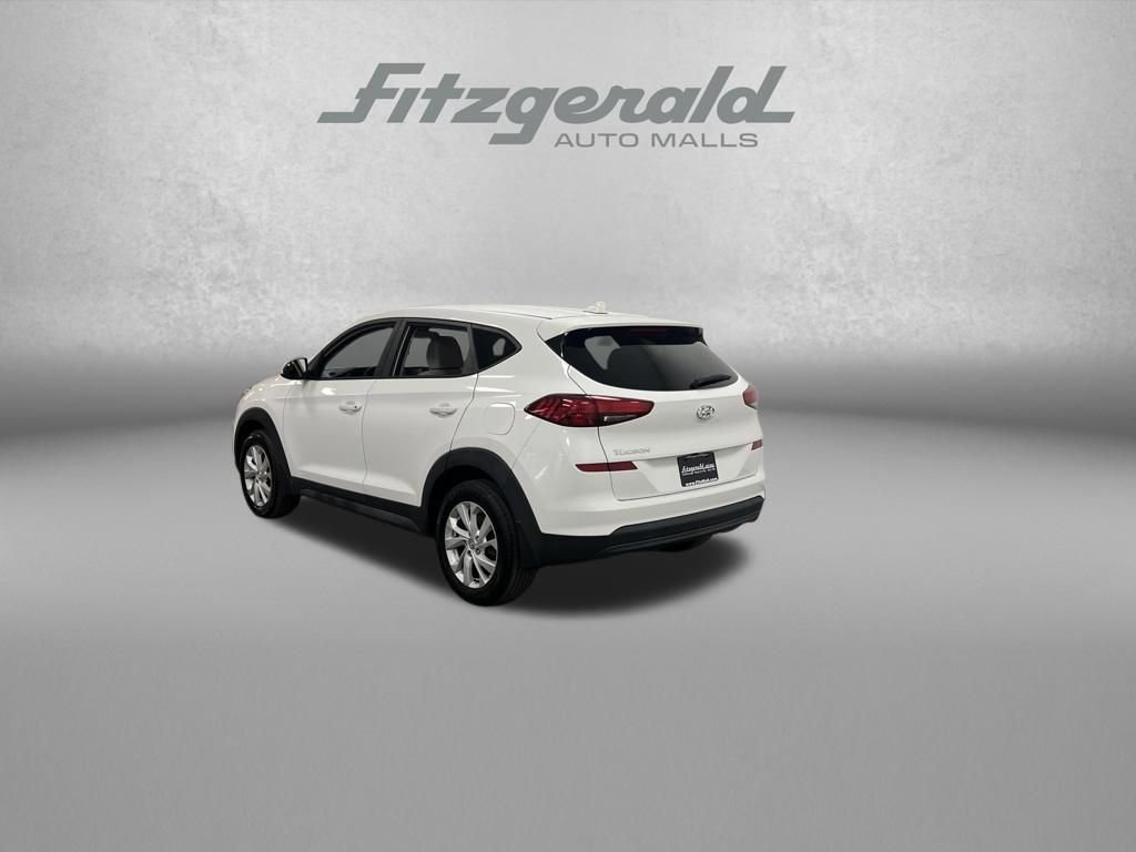 Used 2020 Hyundai Tucson SE FWD image 3