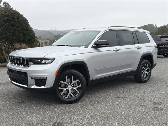 New 2025 Jeep Grand Cherokee L Limited