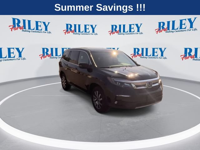 Used 2020 Honda Pilot EX image 2