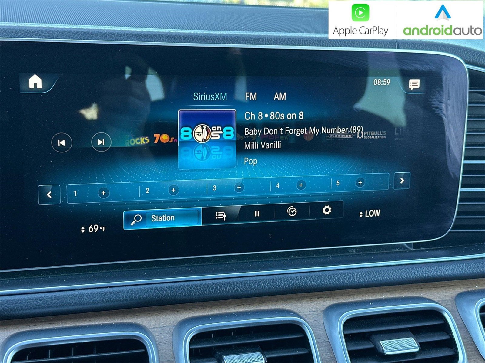 Certified 2022 Mercedes-Benz GLS 450 GLS 450 image 22