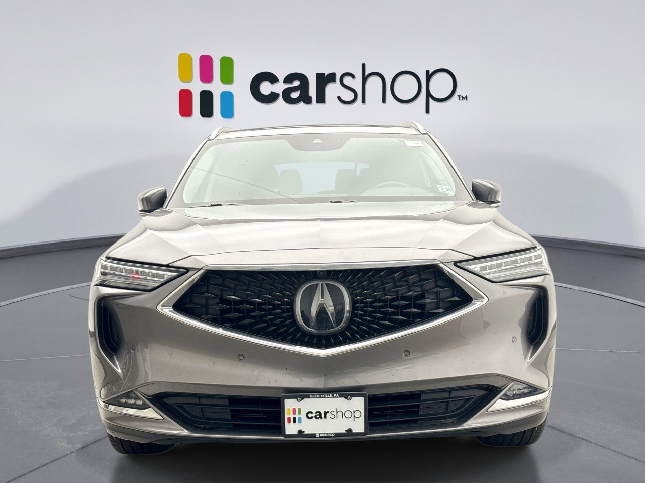 Used 2023 Acura MDX SH-AWD w/ Advance Package image 8