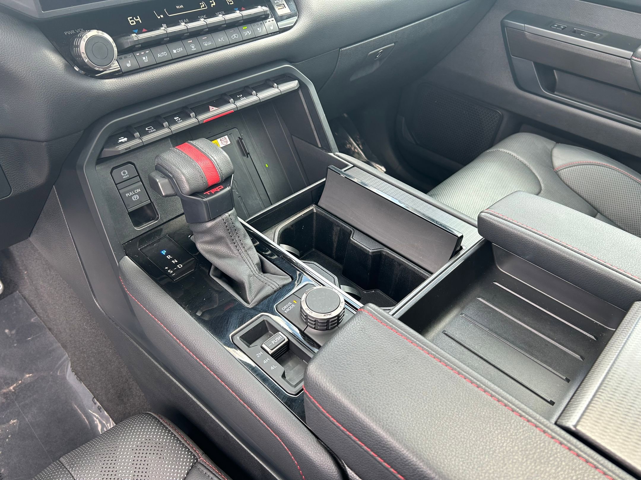 Used 2023 Toyota Sequoia TRD Pro AWD/4WD image 18