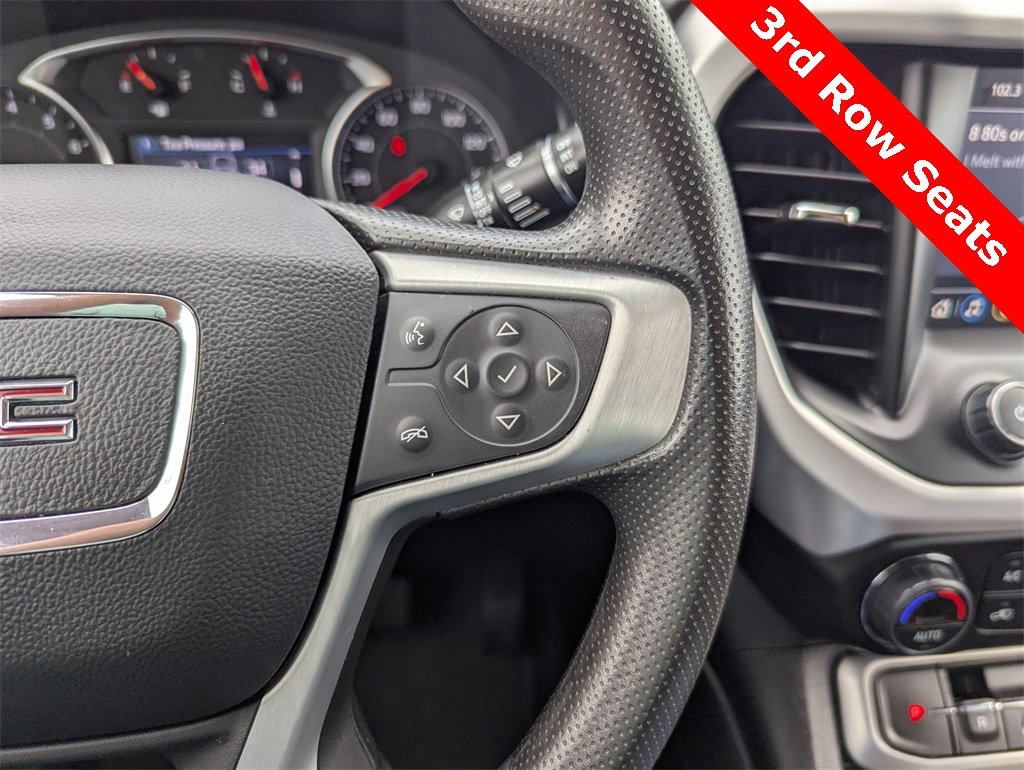 Used 2023 GMC Acadia SLE w/ Driver Convenience Package image 22