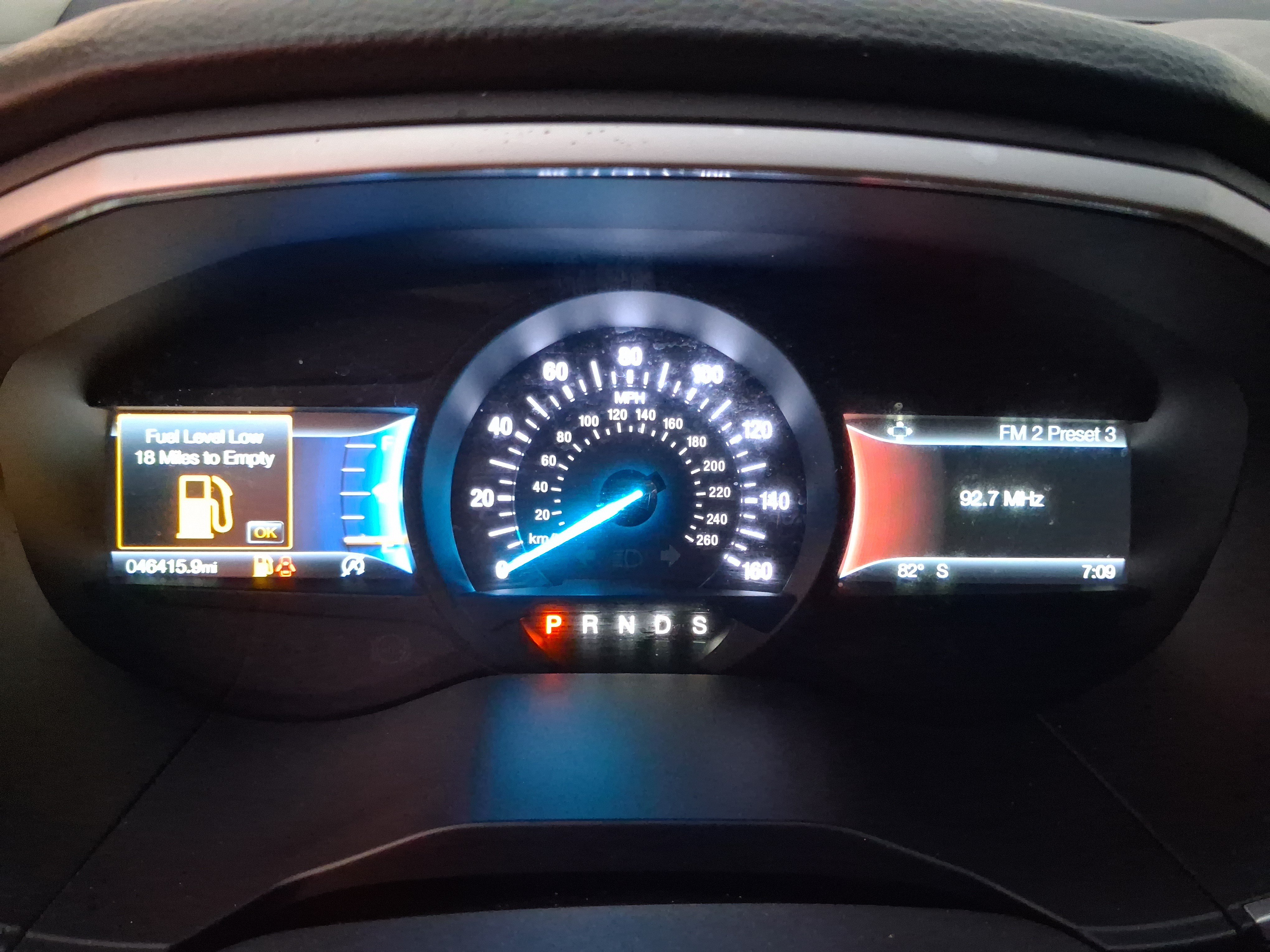 Used 2019 Ford Edge SEL w/ Equipment Group 201A FWD image 15