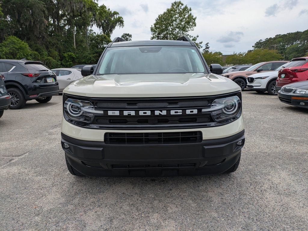 Used 2024 Ford Bronco Sport Outer Banks AWD/4WD image 9