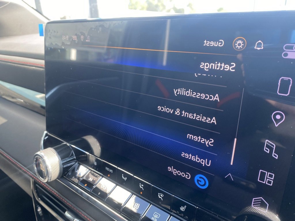 New 2026 Chevrolet Colorado Z71 w/ Technology Package image 26