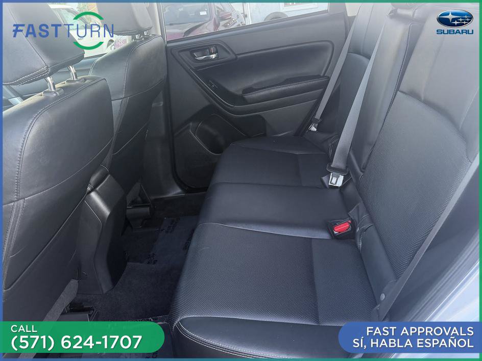Used 2014 Subaru Forester 2.5i Limited w/ Popular Package #2 AWD/4WD image 11