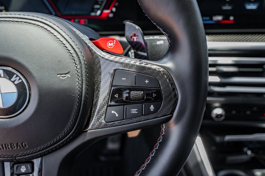 Used 2024 BMW M4 Competition w/ Executive Package RWD image 27