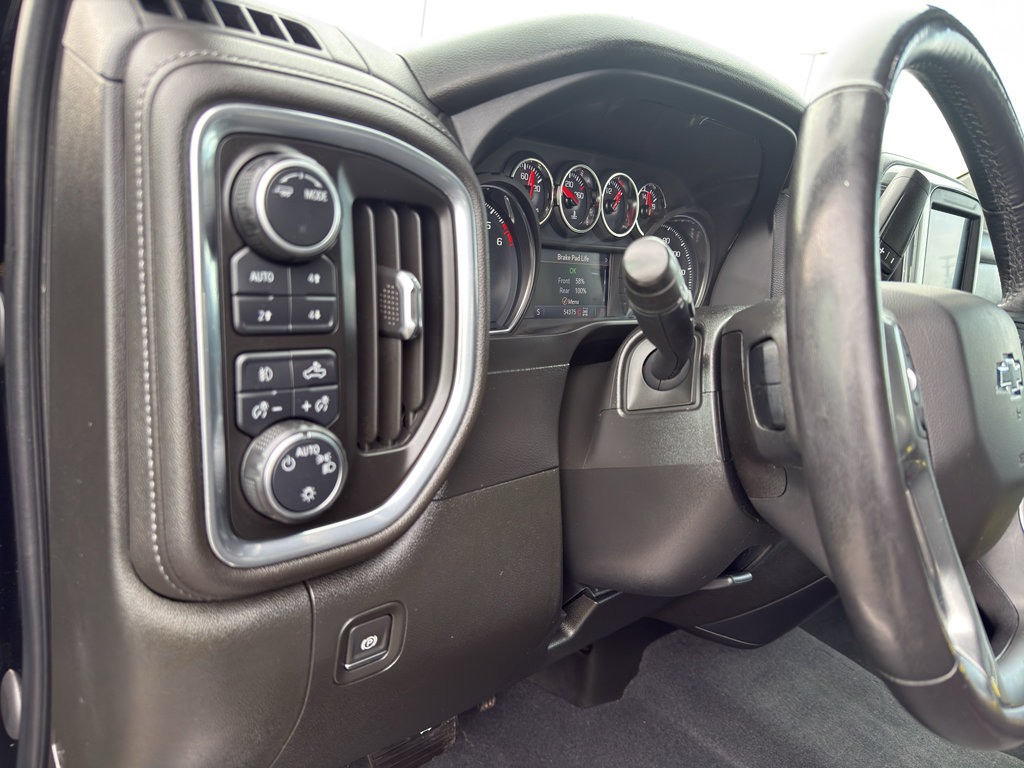 Used 2020 Chevrolet Silverado 1500 LT Trail Boss w/ Convenience Package image 16