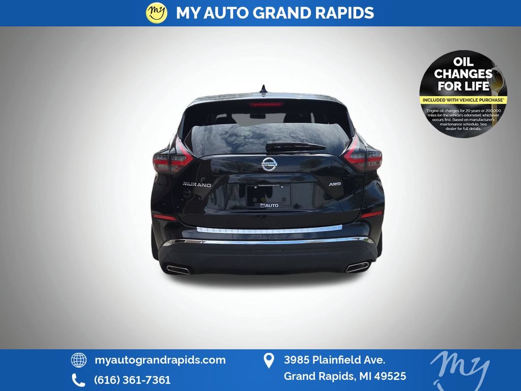 Used 2019 Nissan Murano S AWD/4WD image 6