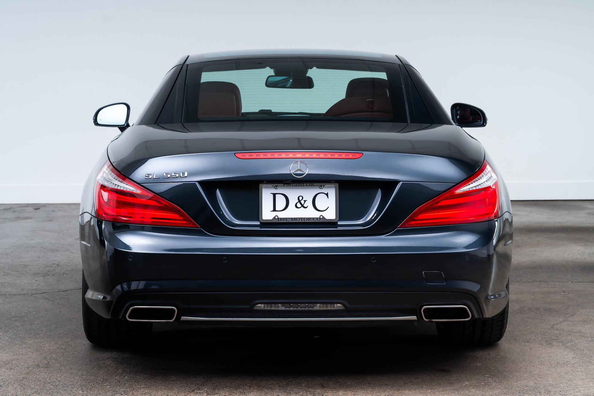 Used 2015 Mercedes-Benz SL 550 image 6