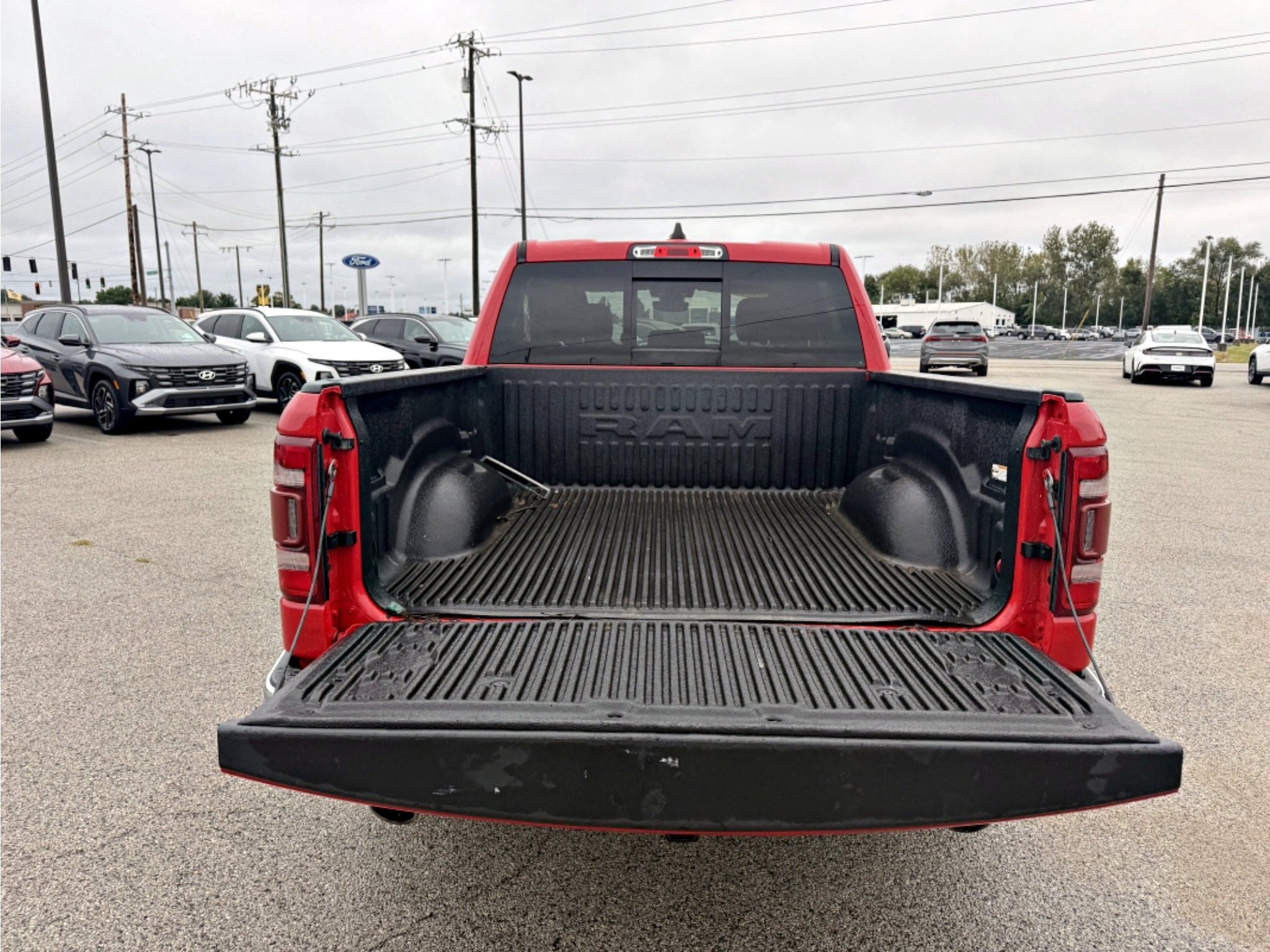 Used 2020 RAM 1500 Laramie AWD/4WD image 26
