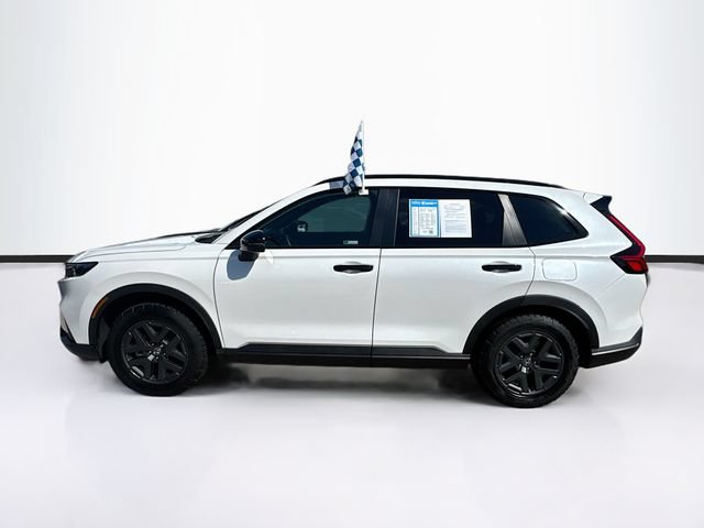 Certified 2026 Honda CR-V TrailSport image 4