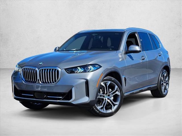 New 2026 BMW X5 sDrive40i w/ Climate Comfort Package