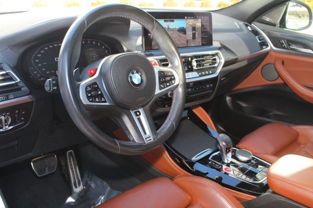 Used 2023 BMW X4 M w/ Competition Package image 15