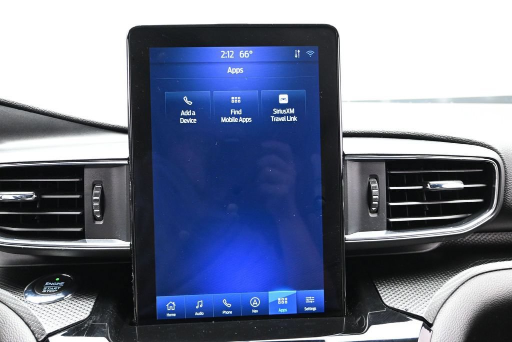 Used 2021 Ford Explorer ST w/ ST Street Pack AWD/4WD image 38