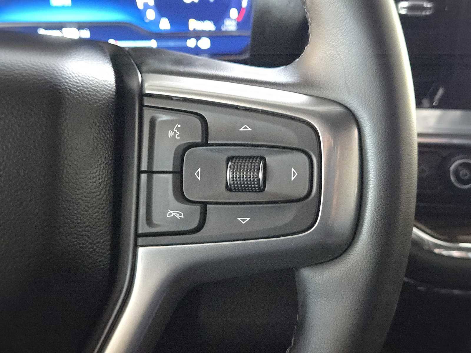 Certified 2023 Chevrolet Silverado 1500 RST image 26