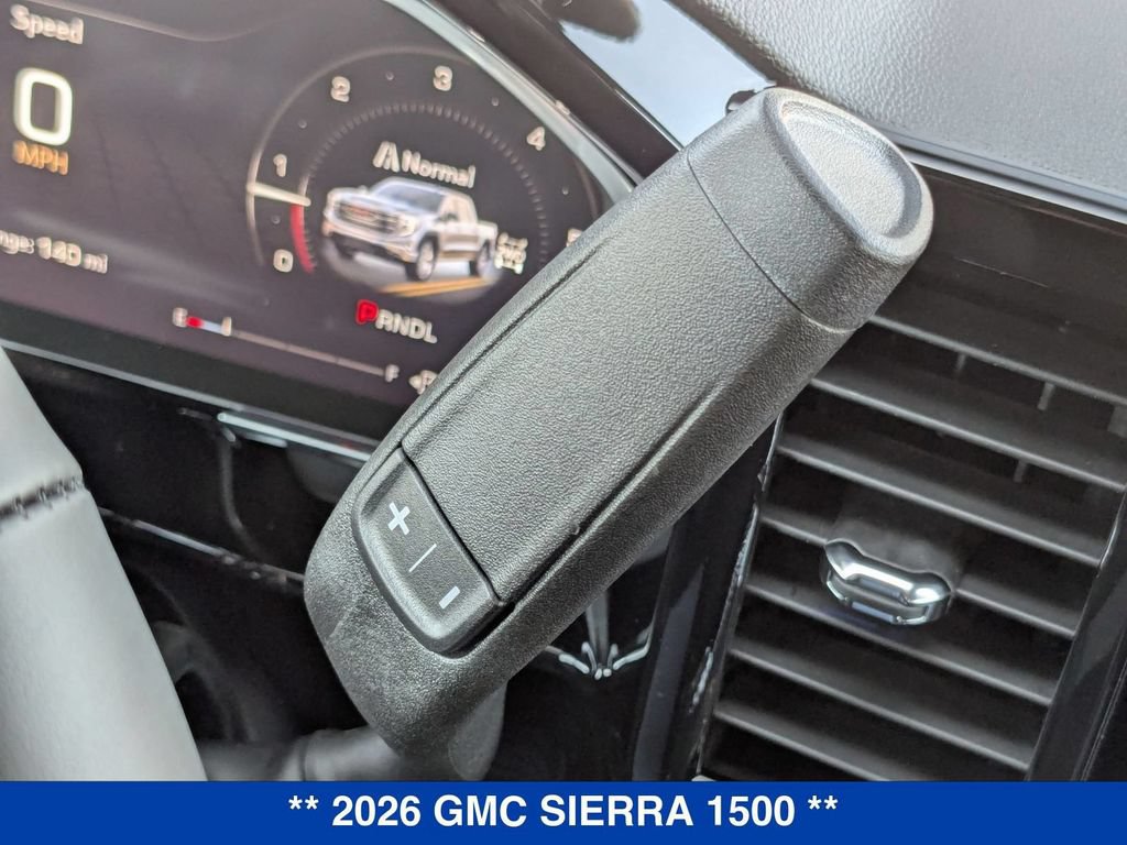 New 2026 GMC Sierra 1500 Elevation AWD/4WD image 24